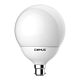 Key 120mm Frosted Sphere 17 Watt LED Globe B22 / Warm White - 65160