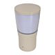 BL-200 1 Light Bollard Head Beige - 10706