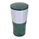 BL-200 1 Light Bollard Head Green - 10709