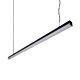 Bloc-42 31.2W 1700mm LED Pendant Black / Neutral White - 23092