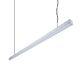 Bloc-42 31.2W 1700mm LED Pendant White / Neutral White - 23102