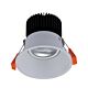 Anti Glare Deep Set 13W LED Dimmable Adjustable Downlight White / Neutral White - 20678