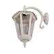 Chester Curved Arm Downward Wall Light Large Beige - 15103