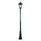 Turin Large Single Head Tall Post Light Green - 15515