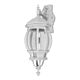 Vienna Downward Wall Light Large White - 15997