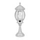 Vienna Pillar Mount Light Large White - 16003