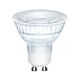 Key GU10 6W 240V Dimmable LED Globe White - 65098