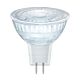 Key MR16 6W 12V DC Dimmable LED Globe White - 65102