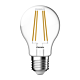 Filament Clear GLS 8.6W E27 Dimmable LED Globe / White - 65933