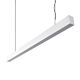 Max-50 41.6W 2400mm Linear LED Pendant White / Neutral White - 22485