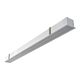 Max-75 17.3W 1000mm Recessed Linear LED Profile White / Warm White - 22356