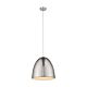 Melody 300mm 1 Light Pendant Brushed Nickel - 31442
