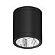 Neo-Pro 13W IP65 Dimmable Surface Mounted LED Downlight Black / Tri-Colour - 20890