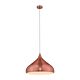 Nova 420mm 1 Light Pendant Brushed Copper - 31431