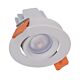 Pocket 3W LED Tiltable Miniature Downlight White / Warm White - 21188