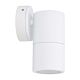 Shadow 6W 240V LED Fixed Wall Pillar Light White / Warm White - 49156