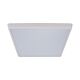 Solar 35 Watt Slimline Dimmable Square LED Ceiling Light White / Warm White - 20934