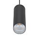 Star 10 Watt LED Pendant Black / Neutral White - 21066