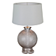 Isabella Table Lamp With White Shade - ELANK32026