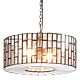 Heston Modern Pendant Black - ELCIT7981B