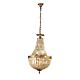 Empire 1 Light Pendant Small - ELD09