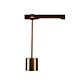 Eaton Table Lamp Brushed Brass - ELGOL1860T42L