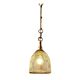 Kim Hanging Lamp Small Copper - ELLI524504