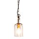 Hamburg Hanging Lamp Antique Brass - ELPIM31266AB