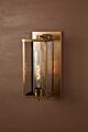 Pavillion Outdoor Wall Light Antique Brass - ELPIM31330AB