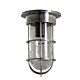 Emerald Flush Mount Light Antique Silver - ELPIM50392AS