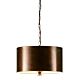 Lexington 1 Light Pendant Copper - ELPIM50495COP