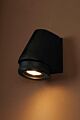 Seaman Wall Lamp Black - ELPIM50655BLK