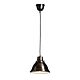 Robertson 1 Light Pendant Silver - ELPIM51379AS