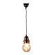 Penfold 1 Light Pendant Small - ELPIM51494AS