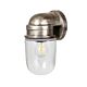 Nautical 1 Light Wall Light Silver - ELPIM51505AS