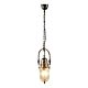 Broadway 1 Light Pendant - ELPIM51539AS