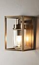 Wellington 1 Light Wall Lamp Brass - ELPIM51831ALB