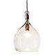 Omega Hanging Lamp Clear - ELPIM51894