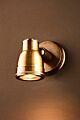 Pasco Outdoor Wall Lamp Antique Brass - ELPIM52206AB