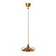 New York 1 Light Pendant Small Brass - ELPIM59498AB