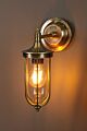 Noosa Outdoor Wall Lamp Antique Brass - ELPIM59837AB