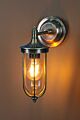 Noosa Outdoor Wall Lamp Antique Silver - ELPIM59837AS