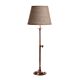 Davenport Table Lamp Antique Brass With Shade - ELPIM59910AB