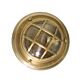 Jervis Porthole 1 Light Wall Lamp Brass - ELPIM59986AB