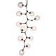 Replica Lindsey Adelman Branch Bubble Vertical Pendant 11 Heads Jupiter Copper - ELRGB11VC