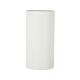 Linen Cylinder Shade Small 10