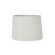 Linen Drum Shade XS 10