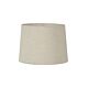 Linen Drum Shade XS 10