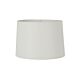 Linen Drum Shade Small 12