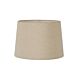 Linen Drum Shade Small 12